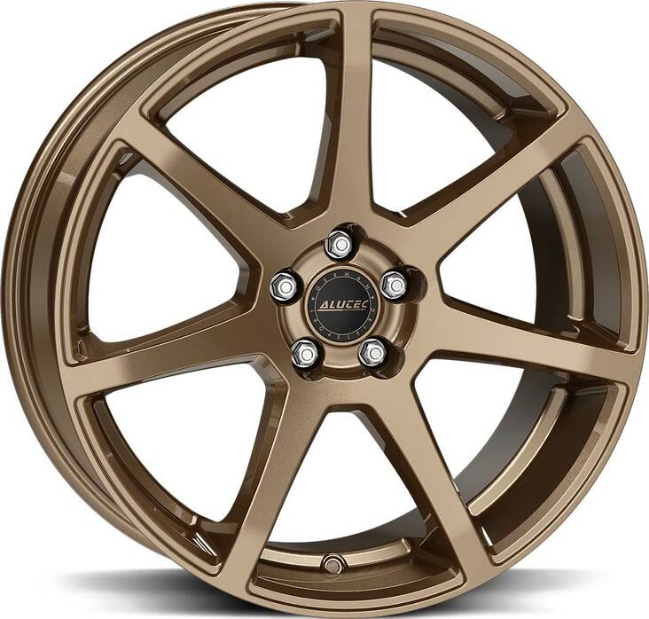 ALUTEC Pearl Metal Bronze 8,5x19 5/108 ET48 CB63,4 60° - Alumiinivanteet - 309272 - 1