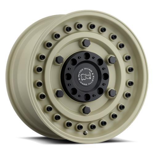 ARMORY DESERT SAND 9,5x17 6/135/139,7 ET-18 CB106,1 60° - Alumiinivanteet - 301482 - 1