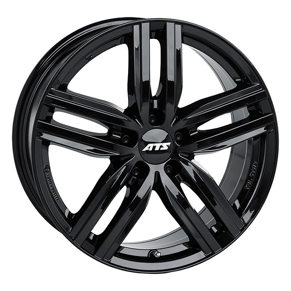 ATS Antares G.Blk 6x15 5-112 E47 C57,1 R13 - Alumiinivanteet - 4046004092302 - 1