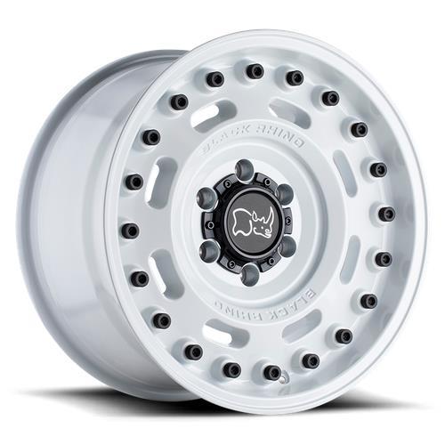 AXLE GLOSS WHITE 9,5x20 5/120 ET25 CB72,6 60° - Alumiinivanteet - 290452 - 1