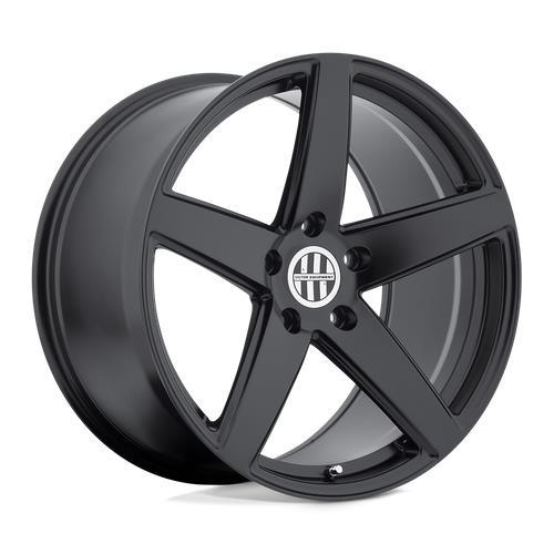 BADEN MATTE BLACK 11x19 5/130 ET55 CB71.5 60° - Alumiinivanteet - 307572 - 1