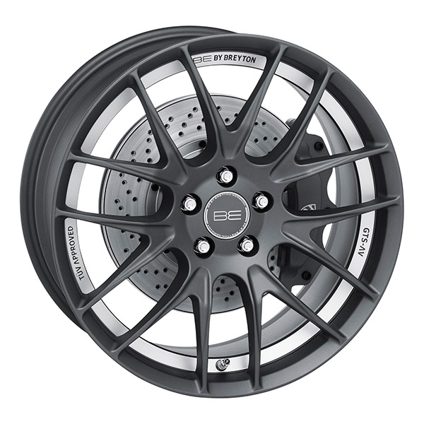 Breyton BE GTS-AV M.Gun 10x20 5-112 E45 C66,6 - Alumiinivanteet - 7332818071242 - 1
