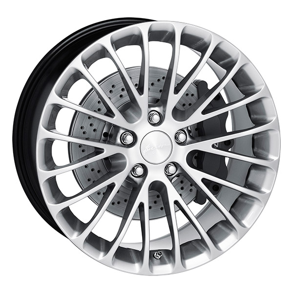 Breyton LS Slv 10x20 5-120 E30 C74,1 - Alumiinivanteet - 7332818071532 - 1