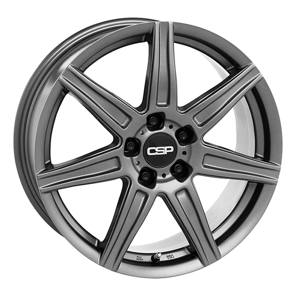 CSP 16 M.Gun 7x17 5-114,3 E45 C60,1 FLAT - Alumiinivanteet - 7332818013112 - 1