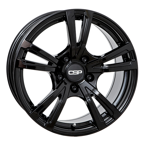 CSP 18 G.Blk 8x18 5-120 E30 C72,5 60 - Alumiinivanteet - 7332818092292 - 1