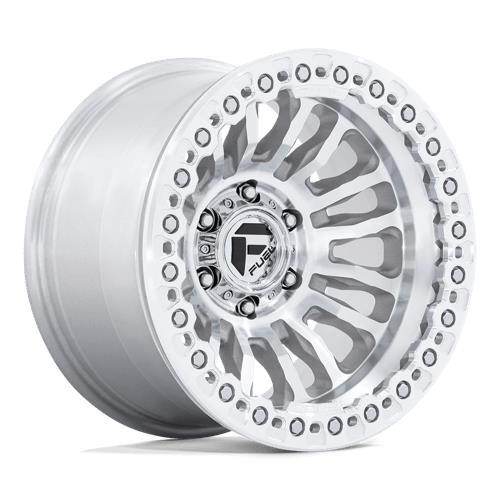 FC125 RINCON BEADLOCK MACHINED 9x17 6/139,7 ET-38 CB106,1 60° - Alumiinivanteet - 331152 - 1