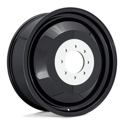 FC501 GLOSS BLACK 8,25x22 8/170 ET116 CB125.1 60° - Alumiinivanteet - 250682 - 1