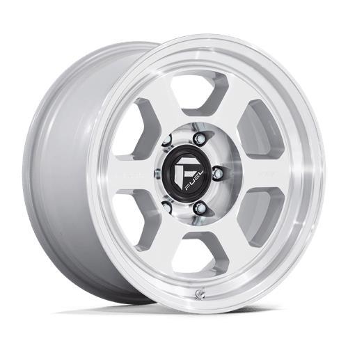 FC860 HYPE MACHINED 8,5x17 6/139,7 ET-10 CB106.1 60° - Alumiinivanteet - 333632 - 1
