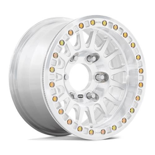 KM445 IMPACT FORGED BEADLOCK RAW MACHINED 9x17 6/139,7 ET0 CB108.0 60° - Alumiinivanteet - 326942 - 1