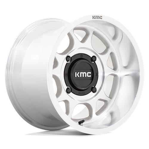 KS137 TORO S UTV MACHINED 7x15 4/156 ET10 CB115.1 60° - Alumiinivanteet - 327132 - 1