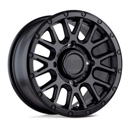LA PAZ UTV MATTE BLACK 7x15 4/156 ET36 CB132,0 60° - Alumiinivanteet - 331192 - 1