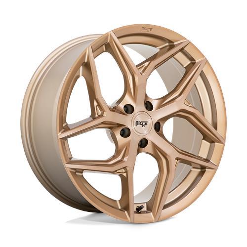 M267 TORSION PLATINUM BRONZE 9x20 5/112 ET27 CB66,6 60° - Alumiinivanteet - 327212 - 1