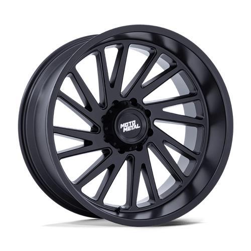 MO811 COMBAT MATTE BLACK 10x20 6/135 ET-18 CB87,1 60° - Alumiinivanteet - 324302 - 1