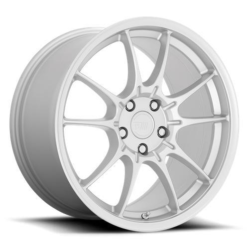 MR152 SS5 HYPER SILVER 8x17 5/108 ET45 CB63,4 60° - Alumiinivanteet - 327472 - 1