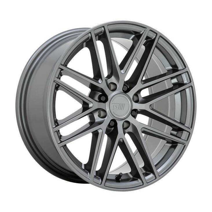 MR157 CM8 GLOSS GUNMETAL 8x17 4/100/108 ET38 CB72.6 60° - Alumiinivanteet - 333472 - 1