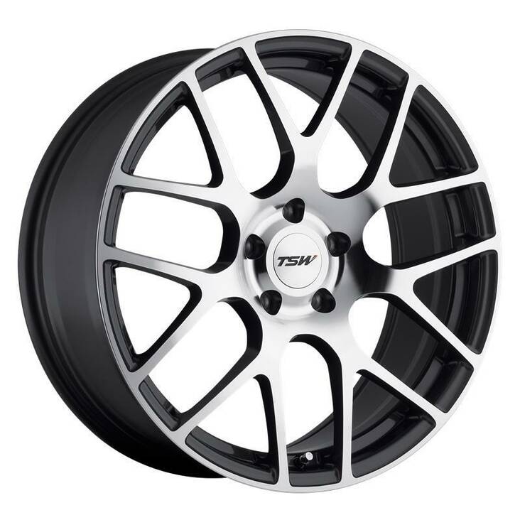NURBURGRING GUNMETAL W/ MIRROR CUT FACE 10,5x22 5/120 ET32 CB76,1 60° - Alumiinivanteet - 296872 - 1