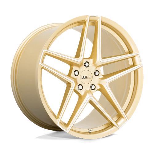 PANTHERA GLOSS GOLD W/ MIRROR FACE 9x19 5/120 ET38 CB67,1 60° - Alumiinivanteet - 325492 - 1