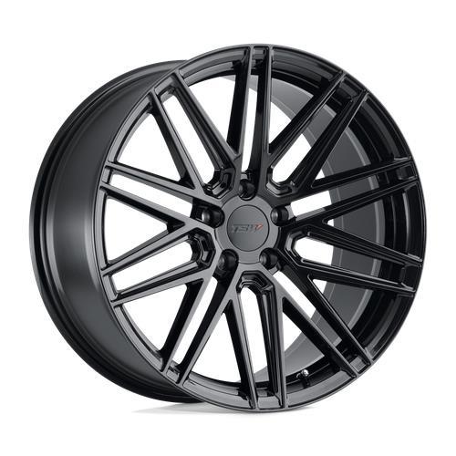 PESCARA GLOSS BLACK 10x20 5/120 ET25 CB76,1 60° - Alumiinivanteet - 281232 - 1