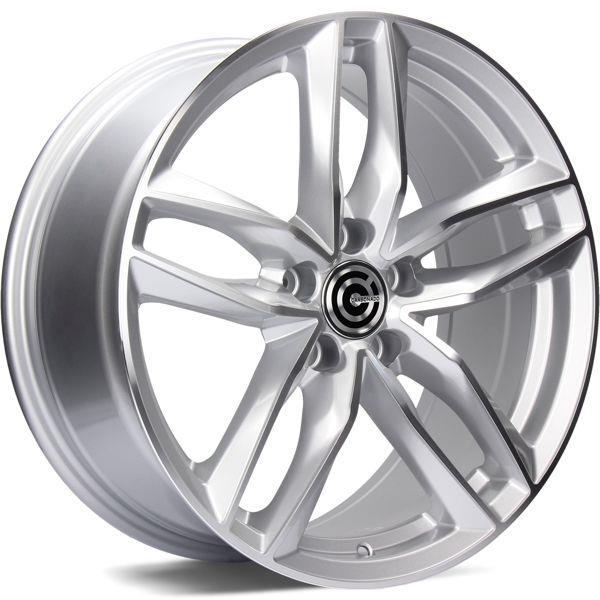 Style Biliant Silver Front Polished 7,5x17 5/112 ET35 CB66,5 60° - Alumiinivanteet - 313512 - 1