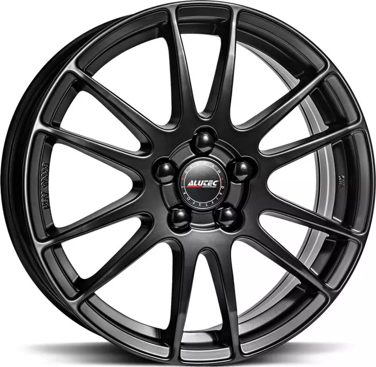 ALUTEC Monstr Racing Black 6,5x17 5/114,3 ET33 CB70.1 60° - Alumiinivanteet - 26732 - 1