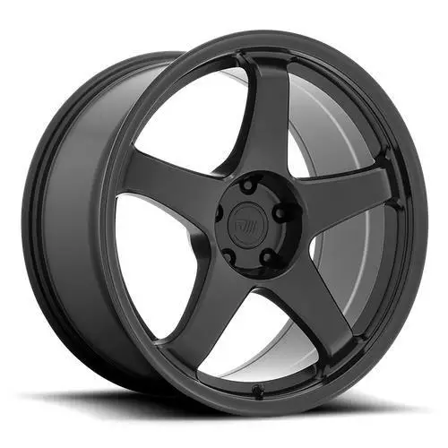 MR151 CS5 SATIN BLACK 9,5x18 5/114,3 ET40 CB72,6 60° - Alumiinivanteet - 289292 - 1