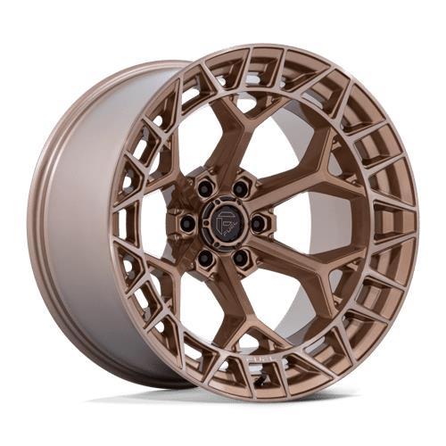 FC873 CHARGER PLATINUM BRONZE 10x20 6/135 ET-18 CB87.1 60° - Alumiinivanteet - 341092 - 1