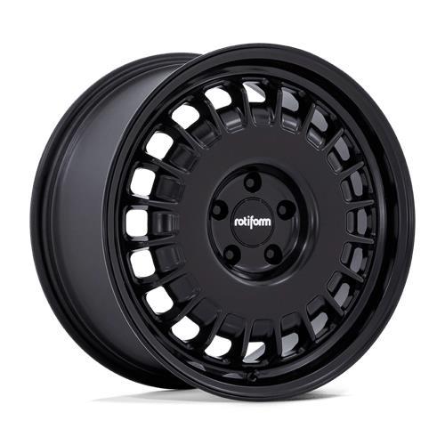 RC205 PMF MATTE BLACK 8,5x19 5/112 ET45 CB66.6 60° - Alumiinivanteet - 345862 - 1