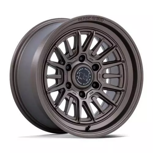 TALEO BURNT BRONZE 9x20 6/135 ET12 CB87.1 60° - Alumiinivanteet - 358092 - 1