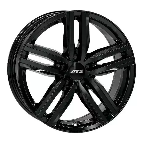 ANTARES Gloss Black 6x15 5/112 ET47 60° - Alumiinivanteet - 360772 - 1