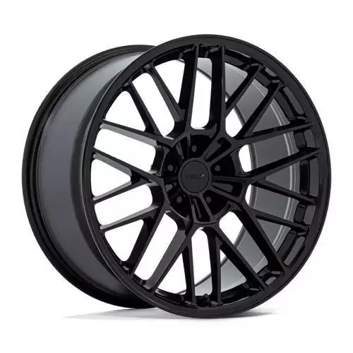 TW001 DAYTONA GLOSS BLACK 9x21 5/114,3 ET35 CB72.6 60° - Alumiinivanteet - 366342 - 1