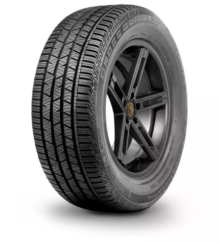 265/40R22 106Y Continental CrossContact LX Sport M+S XL J LR DOT: 2024 - Henkilöauton kesärenkaat - 371882 - 1