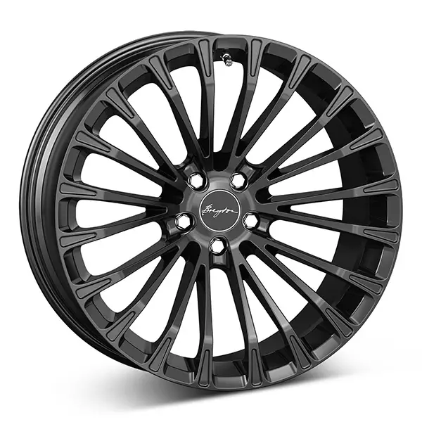 Breyton LS2 M.Blk - Alumiinivanteet - 7332818108412 - 1