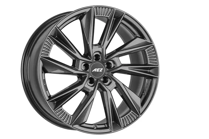 AEZ Havanna grey 9,5x21 5/112 ET30 CB66,6 60° - Alumiinivanteet - 364682 - 1