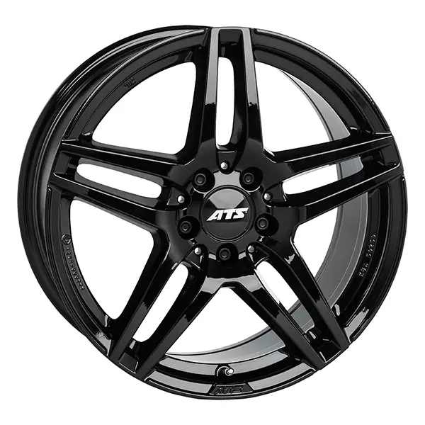 ATS Mizar G.Blk 8x17 5-112 E58 C66,46 R14 - Alumiinivanteet - 4059771050642 - 1