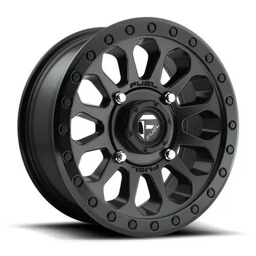 D579 VECTOR MATTE BLACK 9x18 5/139,7 ET20 CB108,0 60° - Alumiinivanteet - 364672 - 1