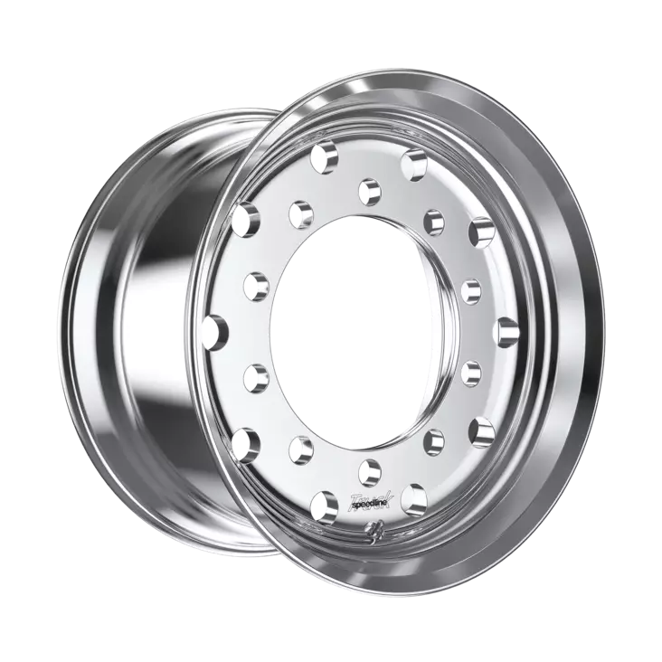 Speedline Truck Diamond 11,75x22,5 10-335 (32) E45 C281 11,75x22,5 10-335 E45 C281 - Alumiinivanteet - 4053881136722 - 1
