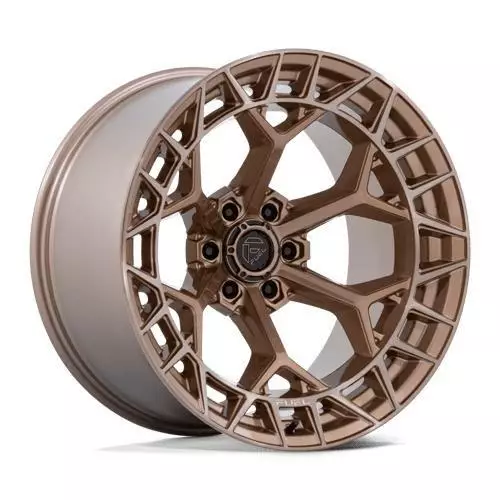 FC873 CHARGER PLATINUM BRONZE 10x20 8/170 ET-18 CB125.1 60° - Alumiinivanteet - 354032 - 1