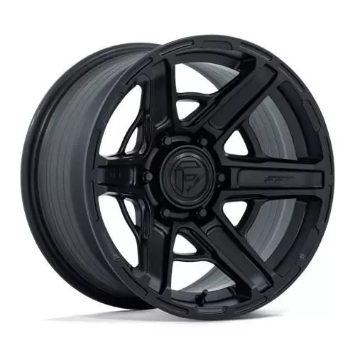 FC892 GAMBIT MATTE BLACK 9x20 6/139,7 ET20 CB106.1 60° - Alumiinivanteet - 368892 - 1