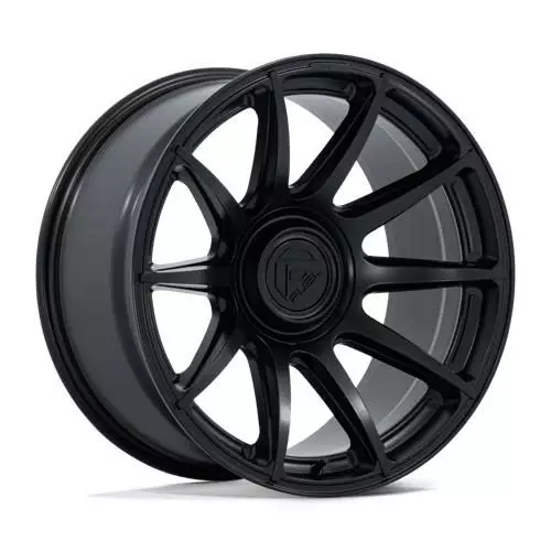 FC906 HALO BLACKOUT 9x20 5/127/139,7 ET1 CB78.1 60° - Alumiinivanteet - 369122 - 1
