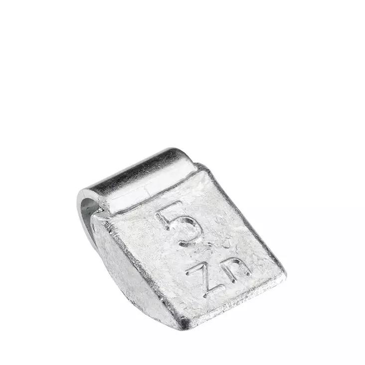 HA lyöntipaino teräsvanne Perfect ZN Typ 84 Uncoated 5g x100 - Rengas- ja vannetarvikkeet - 348572 - 1