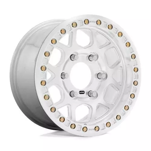 KM444 MESA FORGED BEADLOCK RAW MACHINED 9x17 6/135 ET-12 CB87.1 60° - Alumiinivanteet - 354102 - 1