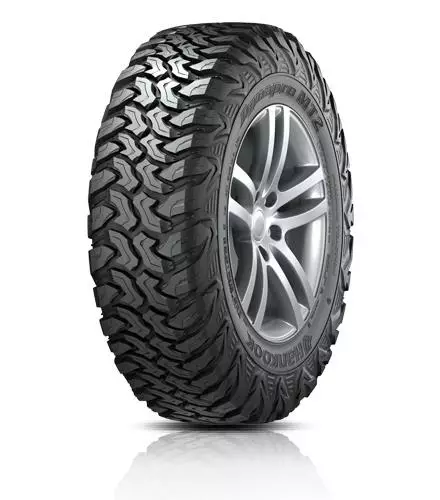 LT235/75R15 104/101Q Hankook Dynapro MT2 RT05 M+S P.O.R FP ERÄ DOT: 2022 - Henkilöauton kesärenkaat - 350932 - 1