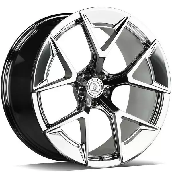 MF.18 Polish;S 10x22 5/112 ET20 CB66.6 60° - Alumiinivanteet - 373022 - 1