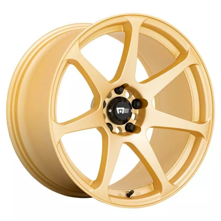 MR154 BATTLE GOLD 8x17 5/114,3 ET30 CB72,6 60° - Alumiinivanteet - 354442 - 1