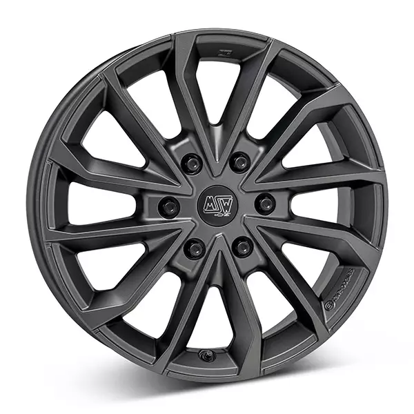 MSW 42 Van M.Gun 7,5x19 6-120 E52,5 C74,56 60 - Alumiinivanteet - 8027529233582 - 1