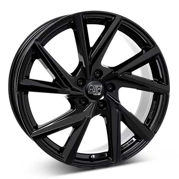 MSW 80 G.Blk - Alumiinivanteet - 8027529246452 - 1