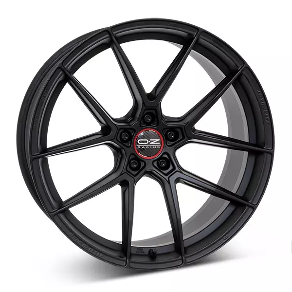OZ Estrema GT HLT Sat.Blk - Alumiinivanteet - 8027529220582 - 1