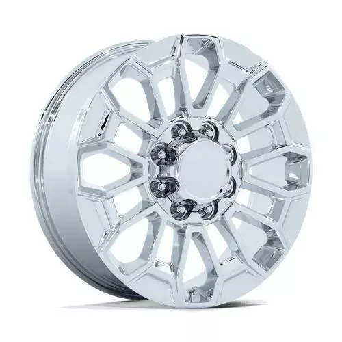 PR228 CHROME 8,5x22 8/165,1 ET15 CB121,5 60° - Alumiinivanteet - 354512 - 1