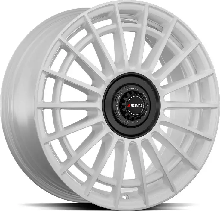 RONAL R73 REV-B Rally White 8,5x19 5/114,3 ET40 CB76.0 60° - Alumiinivanteet - 367352 - 1
