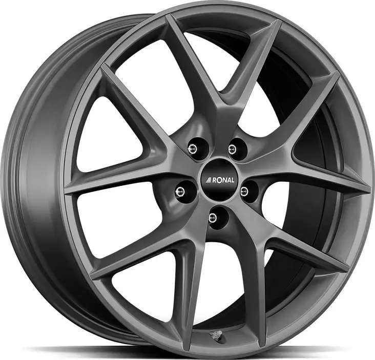 RONAL R75 Tremolite Met Matt 8x18 5/112 ET45.1 CB66.5 - Alumiinivanteet - 367482 - 1